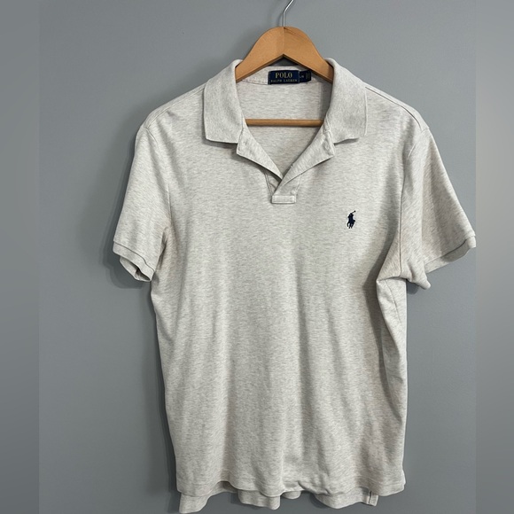 Polo Ralph Lauren Greyish Shirt Large - Picture 1 of 3